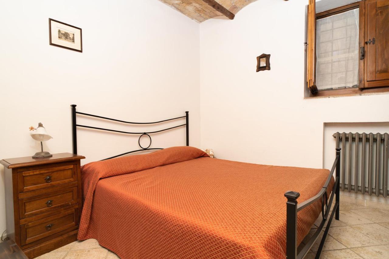 La Casa Dell' Etrusco Villa ตาร์กวิเนีย ภายนอก รูปภาพ