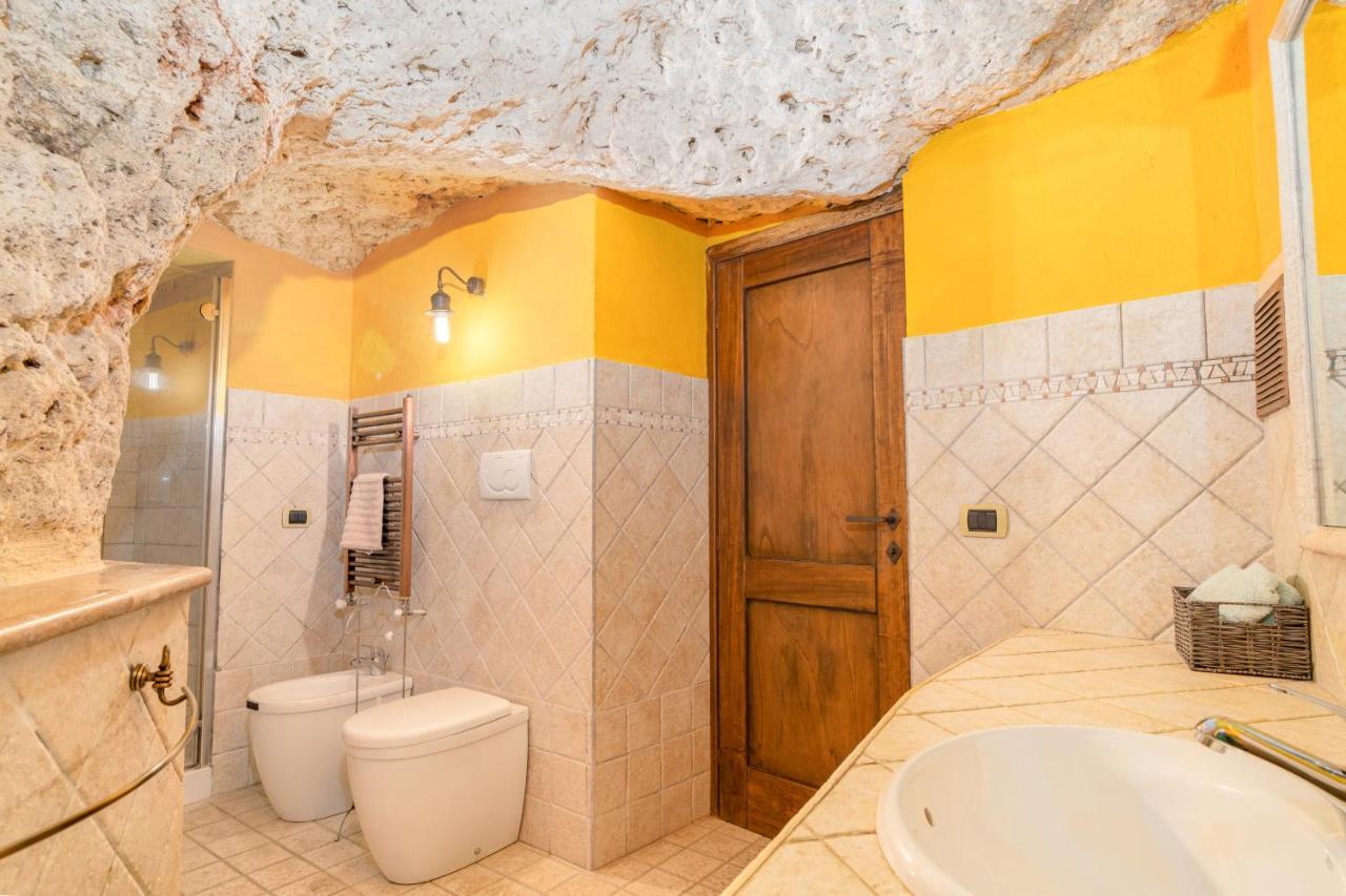 La Casa Dell' Etrusco Villa ตาร์กวิเนีย ภายนอก รูปภาพ