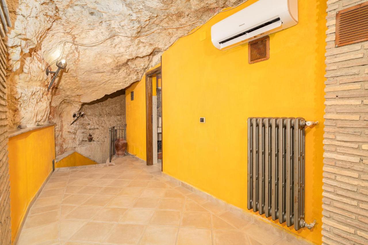 La Casa Dell' Etrusco Villa ตาร์กวิเนีย ภายนอก รูปภาพ
