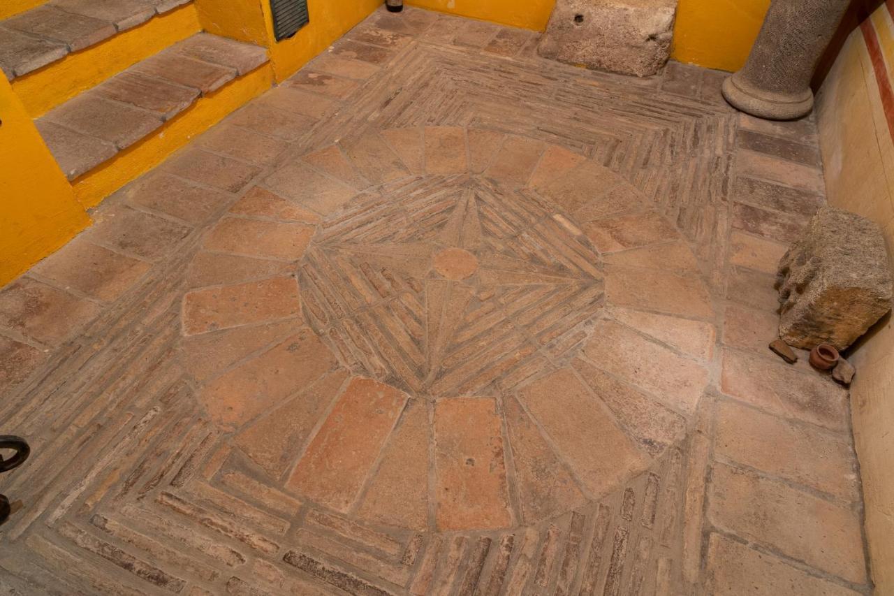 La Casa Dell' Etrusco Villa ตาร์กวิเนีย ภายนอก รูปภาพ
