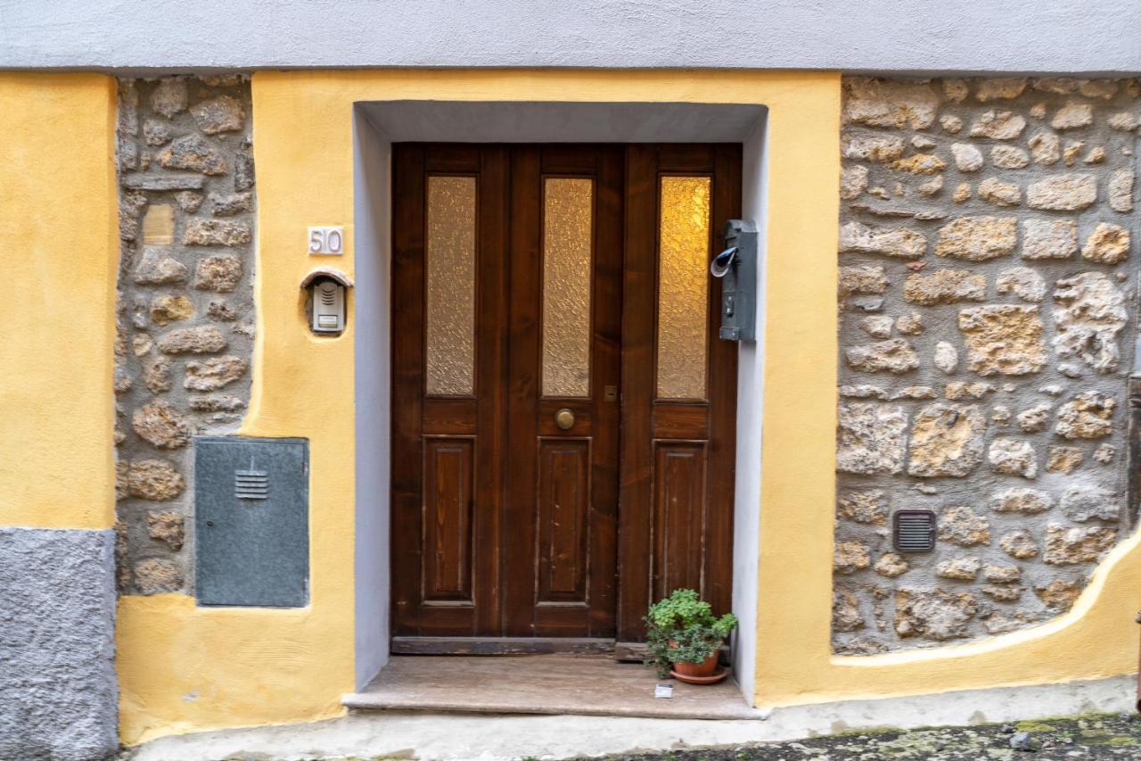 La Casa Dell' Etrusco Villa ตาร์กวิเนีย ภายนอก รูปภาพ