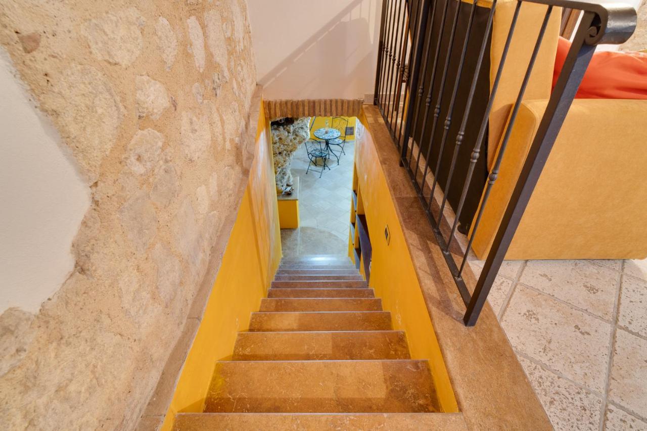 La Casa Dell' Etrusco Villa ตาร์กวิเนีย ภายนอก รูปภาพ