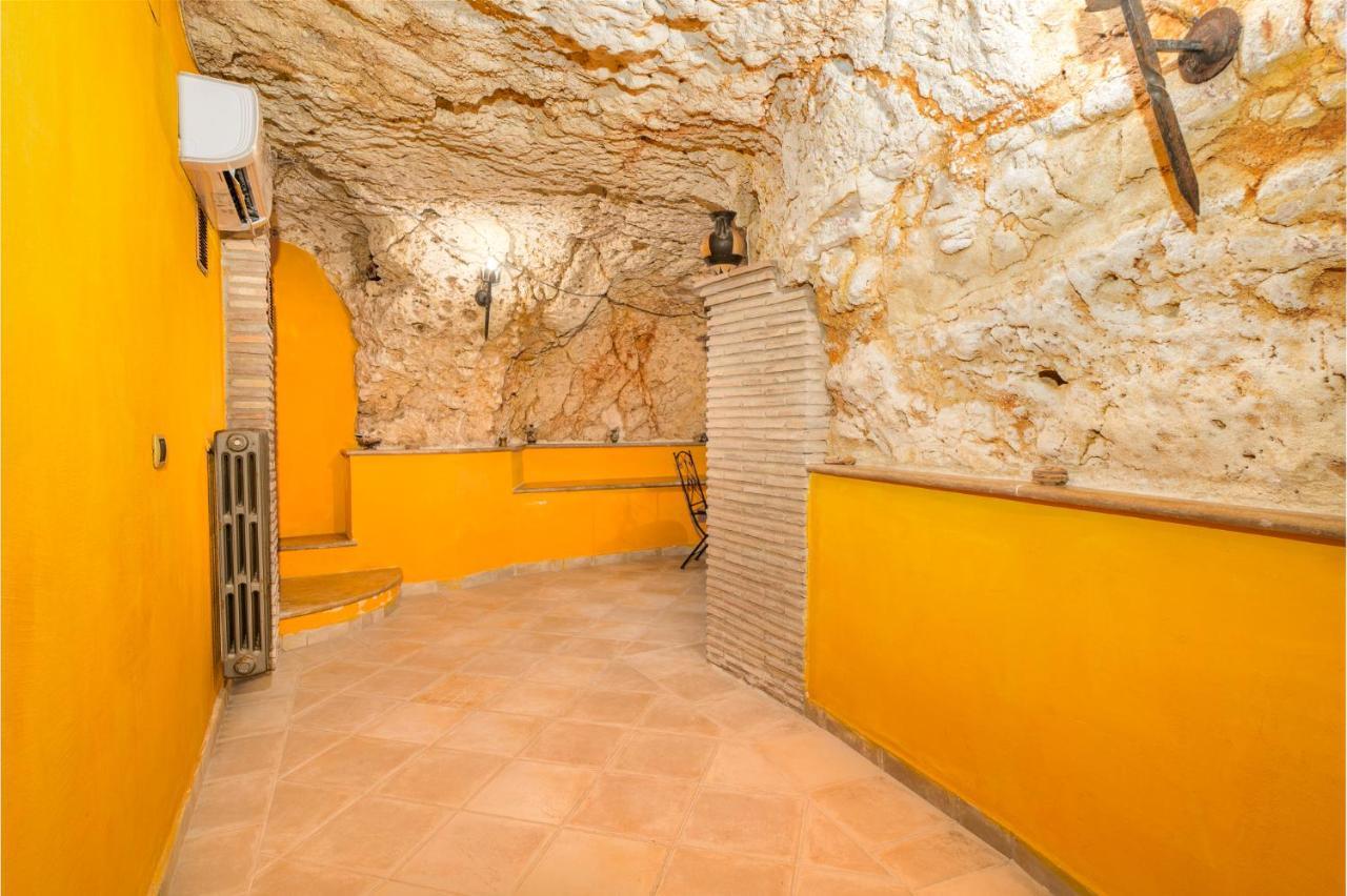 La Casa Dell' Etrusco Villa ตาร์กวิเนีย ภายนอก รูปภาพ