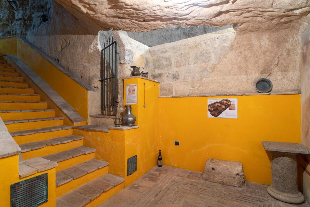 La Casa Dell' Etrusco Villa ตาร์กวิเนีย ภายนอก รูปภาพ